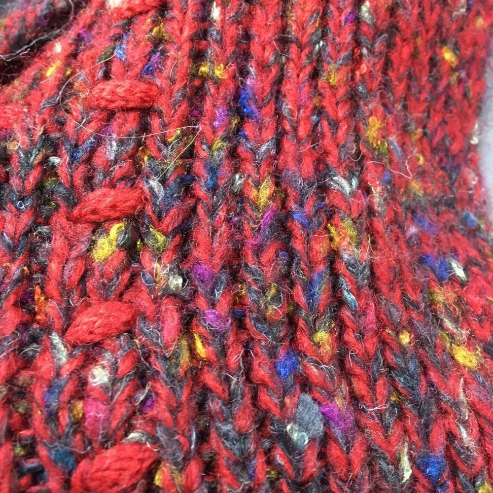 Cejon Bohemian Scarf Womens 8